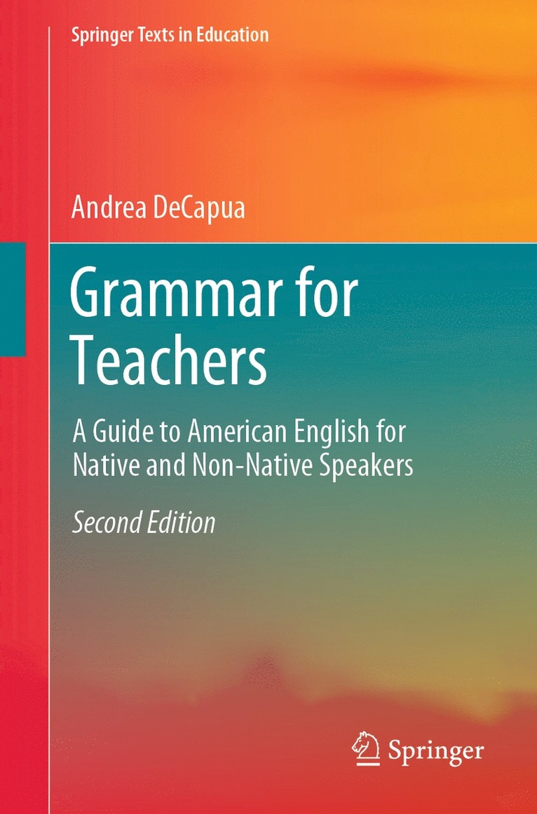 Grammar for Teachers 1