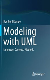 bokomslag Modeling with UML