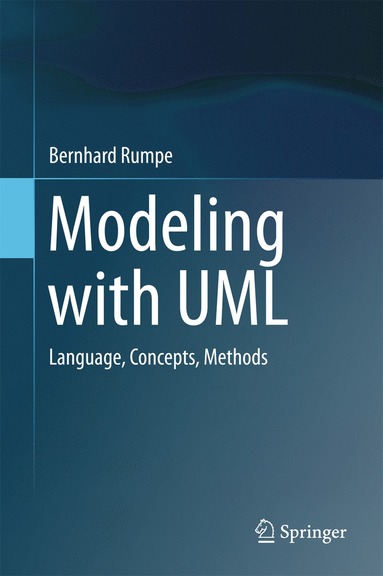 bokomslag Modeling with UML