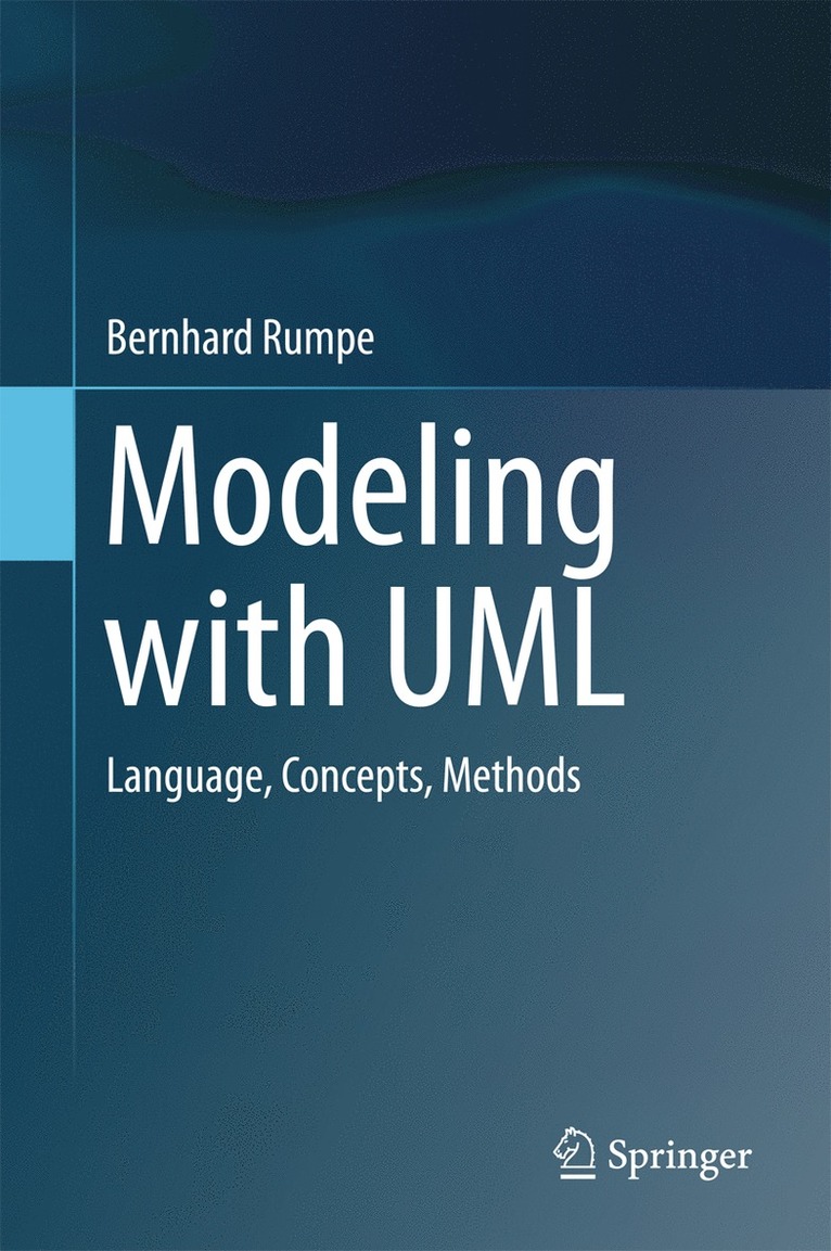 Modeling with UML 1