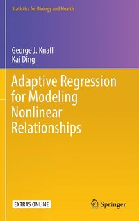 bokomslag Adaptive Regression for Modeling Nonlinear Relationships