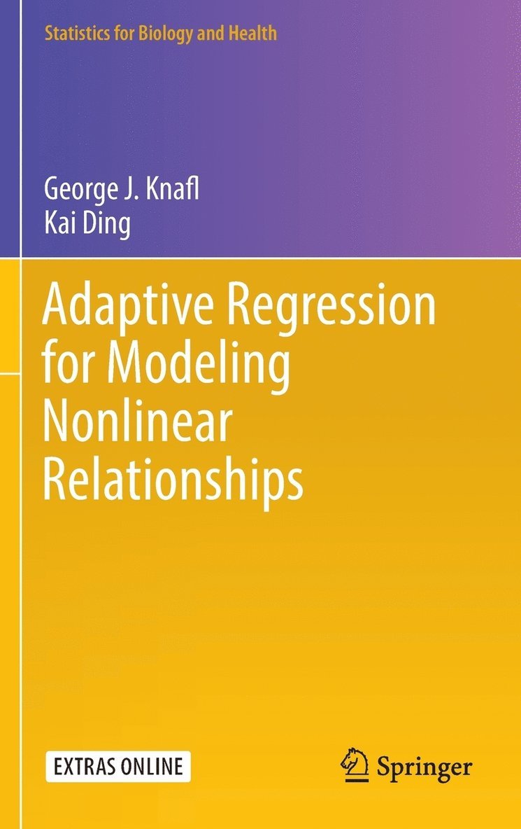 Adaptive Regression for Modeling Nonlinear Relationships 1