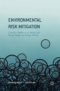bokomslag Environmental Risk Mitigation
