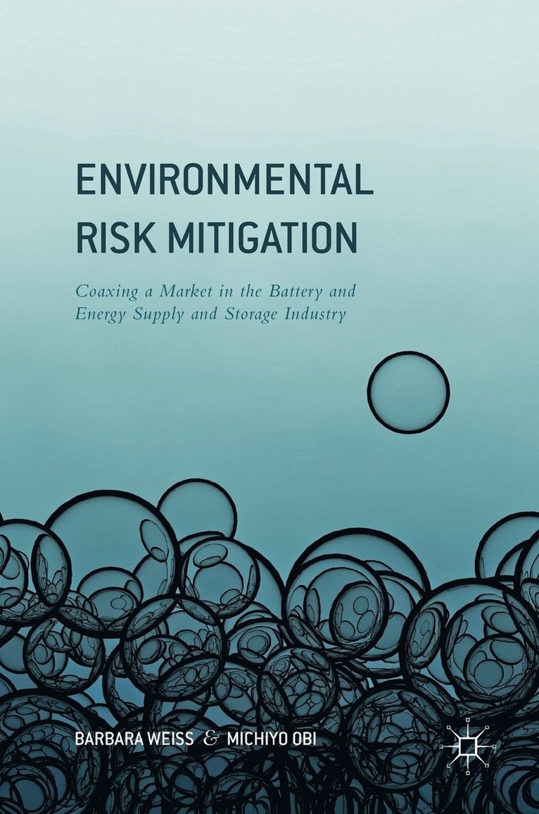 Barbara Weiss, Michiyo Obi - Environmental Risk Mitigation, Inbunden