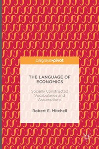 bokomslag The Language of Economics