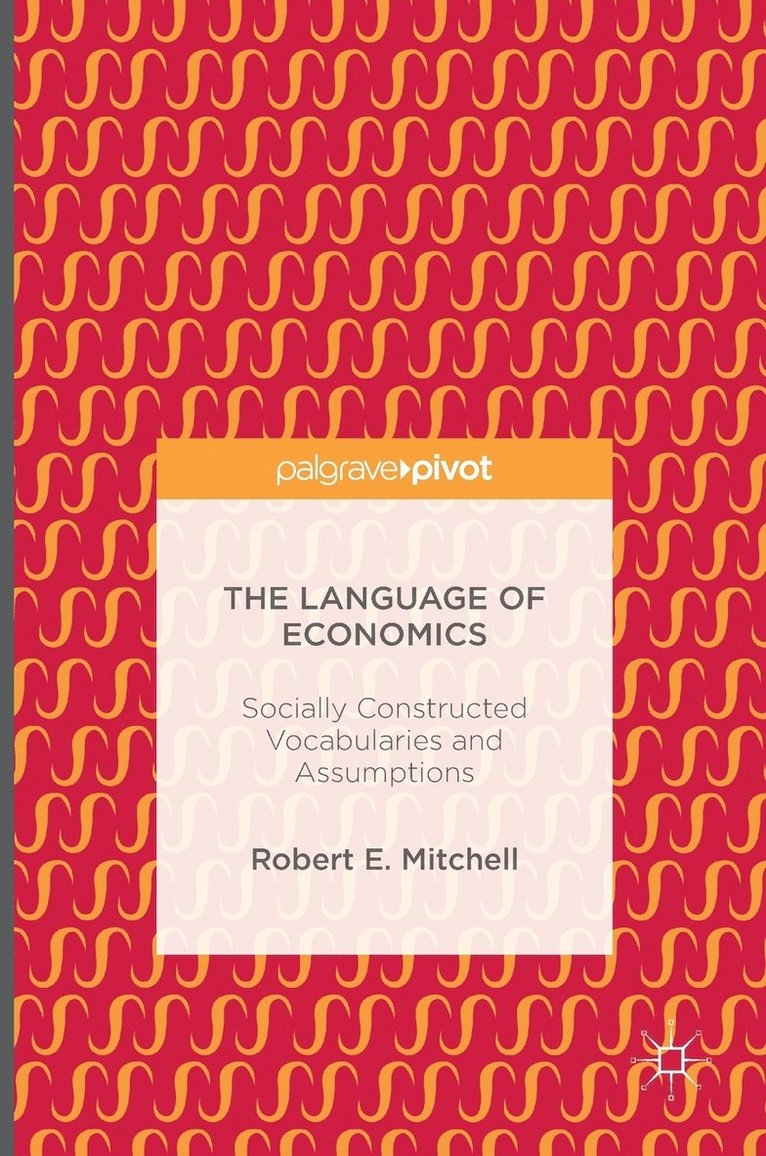 The Language of Economics 1