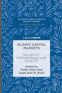 bokomslag Islamic Capital Markets