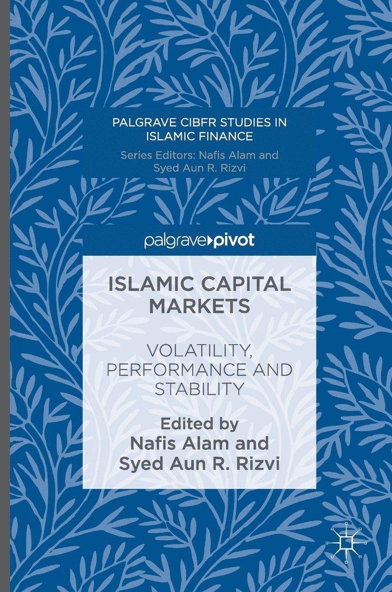 Islamic Capital Markets 1