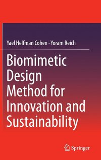 bokomslag Biomimetic Design Method for Innovation and Sustainability