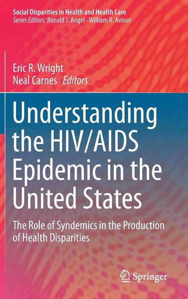 bokomslag Understanding the HIV/AIDS Epidemic in the United States