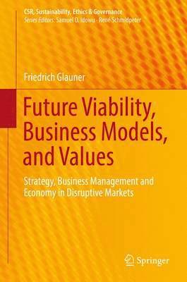 bokomslag Future Viability, Business Models, and Values