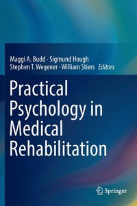 bokomslag Practical Psychology in Medical Rehabilitation