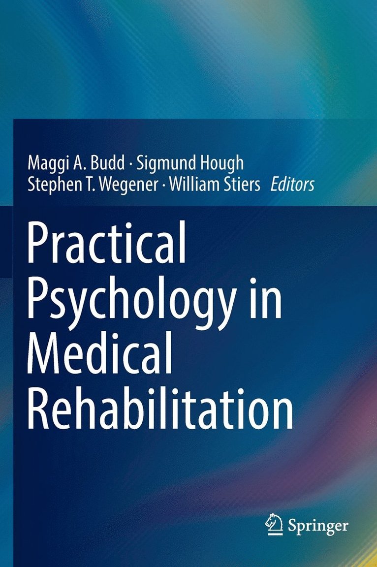 Practical Psychology in Medical Rehabilitation 1