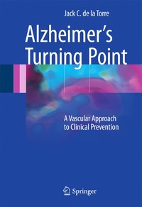 bokomslag Alzheimers Turning Point