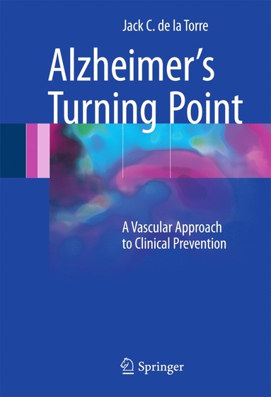 bokomslag Alzheimer's Turning Point