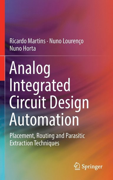 bokomslag Analog Integrated Circuit Design Automation