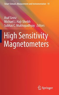 bokomslag High Sensitivity Magnetometers