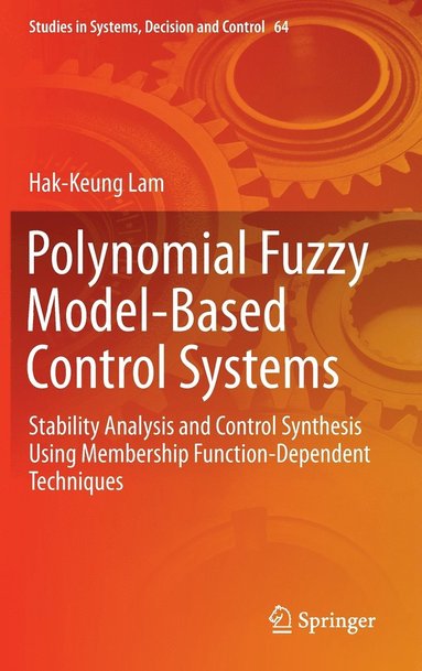 bokomslag Polynomial Fuzzy Model-Based Control Systems