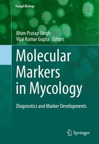 bokomslag Molecular Markers in Mycology