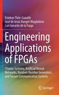 bokomslag Engineering Applications of FPGAs
