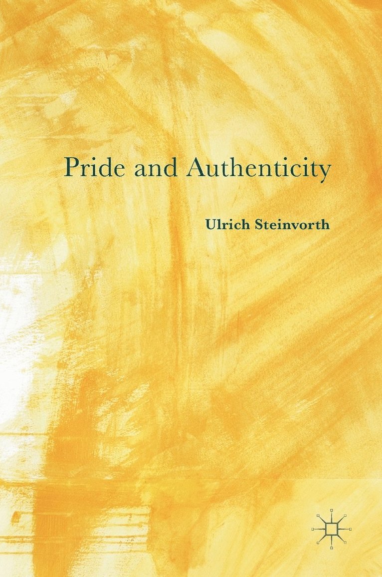 Pride and Authenticity 1