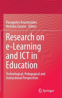 bokomslag Research on e-Learning and ICT in Education