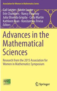 bokomslag Advances in the Mathematical Sciences
