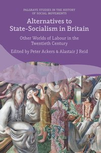 bokomslag Alternatives to State-Socialism in Britain