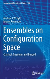 bokomslag Ensembles on Configuration Space