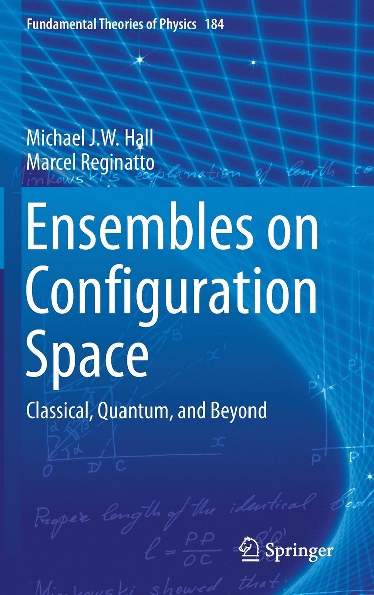 Ensembles on Configuration Space 1