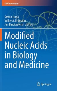 bokomslag Modified Nucleic Acids in Biology and Medicine