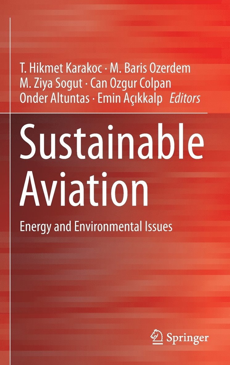 Sustainable Aviation 1