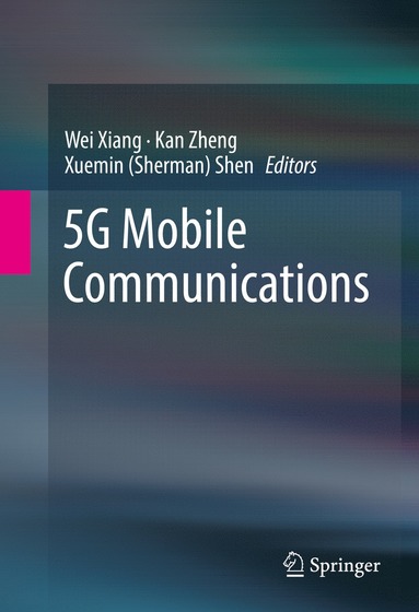 bokomslag 5G Mobile Communications