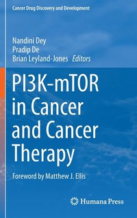 bokomslag PI3K-mTOR in Cancer and Cancer Therapy