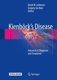 bokomslag Kienbcks Disease