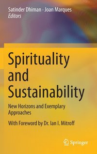 bokomslag Spirituality and Sustainability