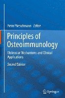 bokomslag Principles of Osteoimmunology
