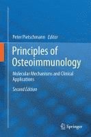 bokomslag Principles of Osteoimmunology