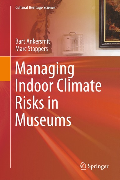 bokomslag Managing Indoor Climate Risks in Museums