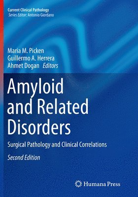 bokomslag Amyloid and Related Disorders