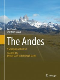 bokomslag The Andes