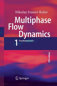 bokomslag Multiphase Flow Dynamics 1