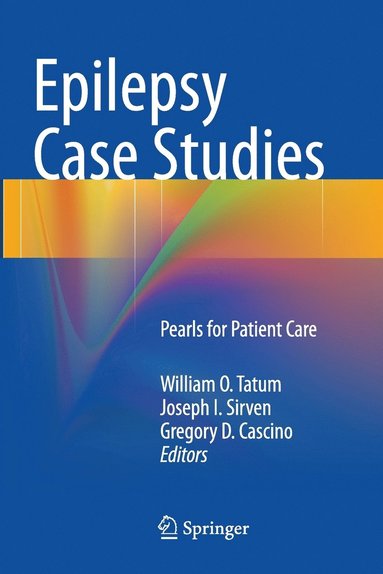 bokomslag Epilepsy Case Studies