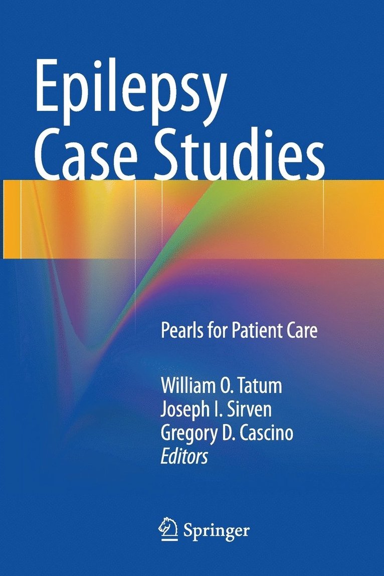 Epilepsy Case Studies 1