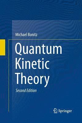 Quantum Kinetic Theory 1