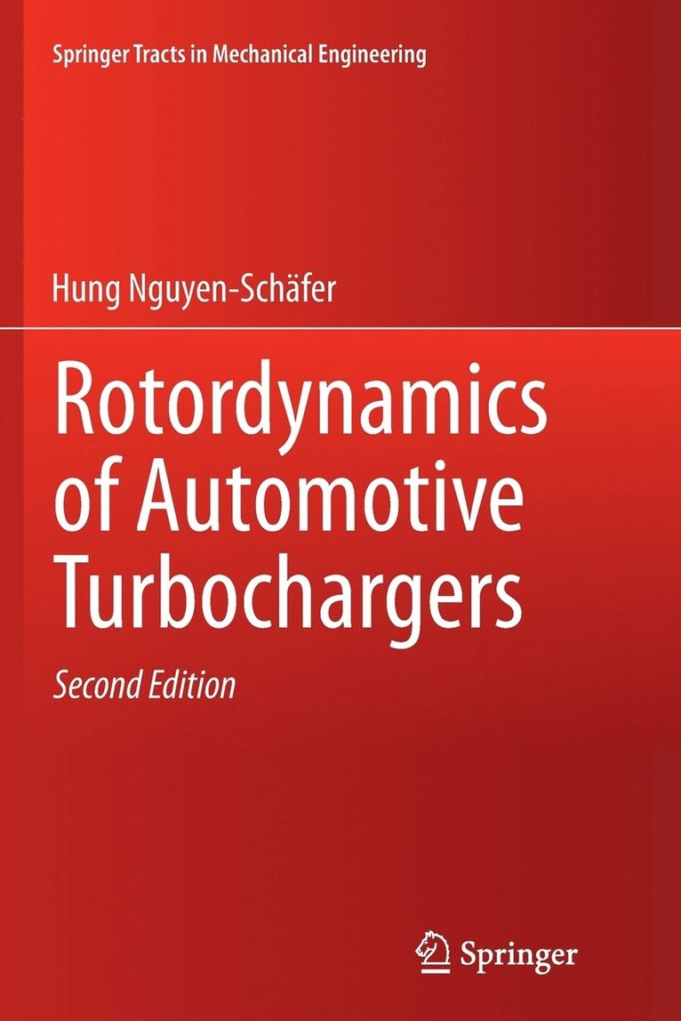 Rotordynamics of Automotive Turbochargers