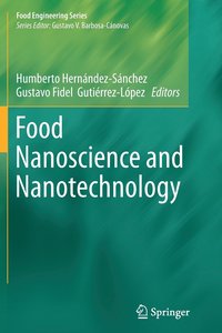 bokomslag Food Nanoscience and Nanotechnology