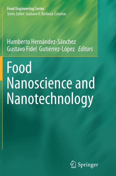 Humberto Hernández-Sánchez, Gustavo Fidel Gutiérrez-López - Food Nanoscience and Nanotechnology, Häftad