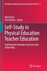 bokomslag Self-Study in Physical Education Teacher Education