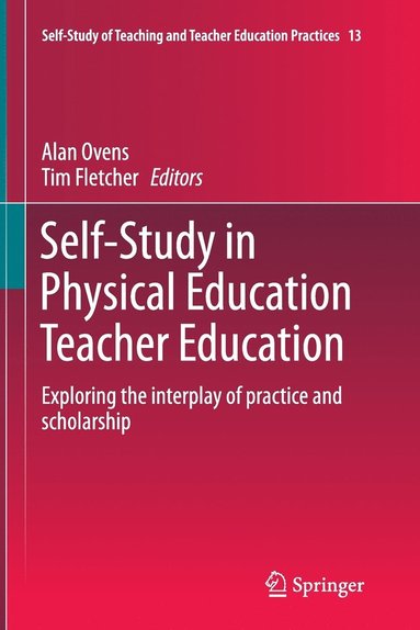 bokomslag Self-Study in Physical Education Teacher Education